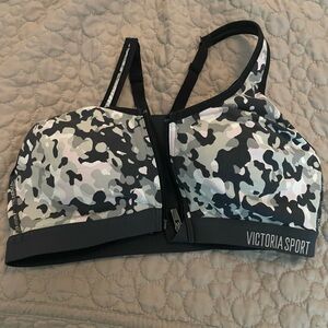 Victoria's Secret Black Sports Bra